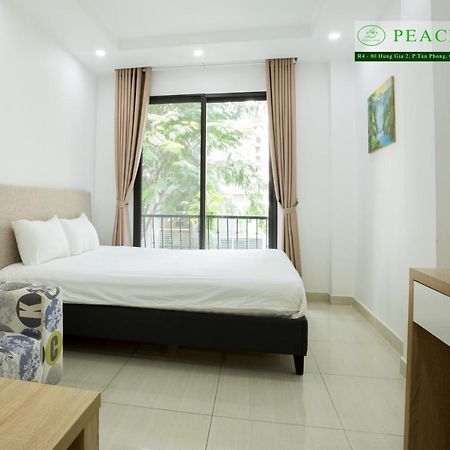 Quang Duy Apartment Πόλη Χο Τσι Μινχ Εξωτερικό φωτογραφία