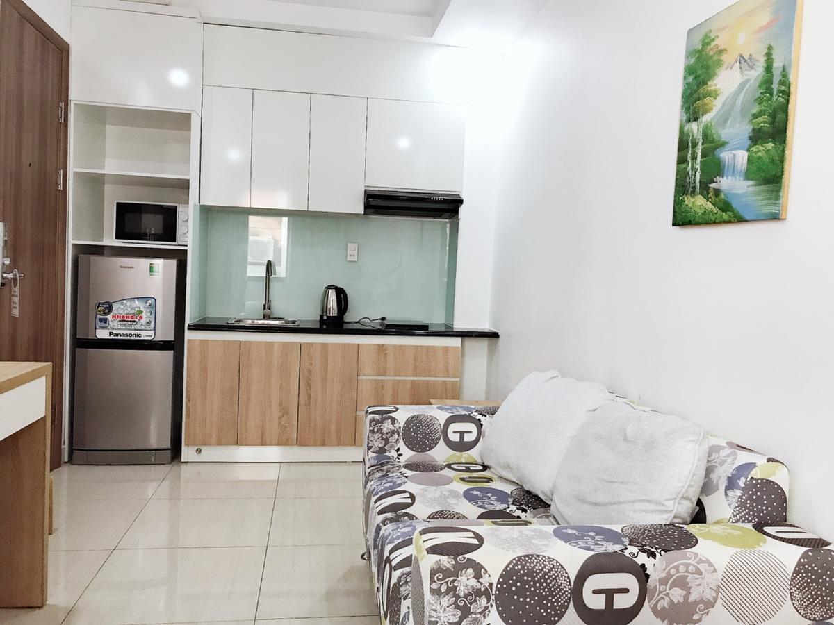 Quang Duy Apartment Πόλη Χο Τσι Μινχ Εξωτερικό φωτογραφία