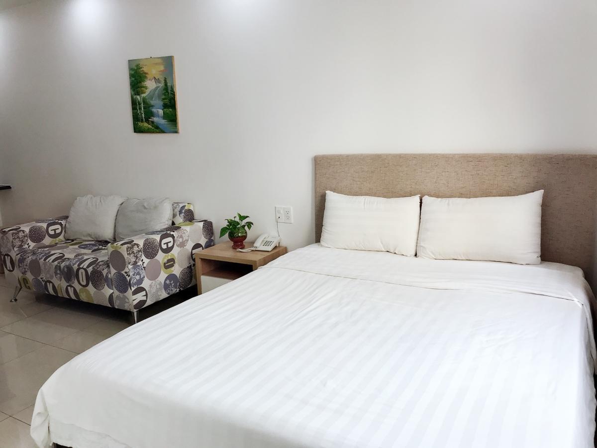Quang Duy Apartment Πόλη Χο Τσι Μινχ Εξωτερικό φωτογραφία