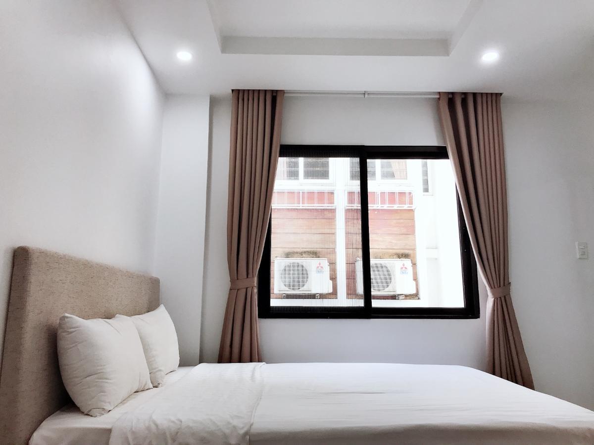 Quang Duy Apartment Πόλη Χο Τσι Μινχ Εξωτερικό φωτογραφία