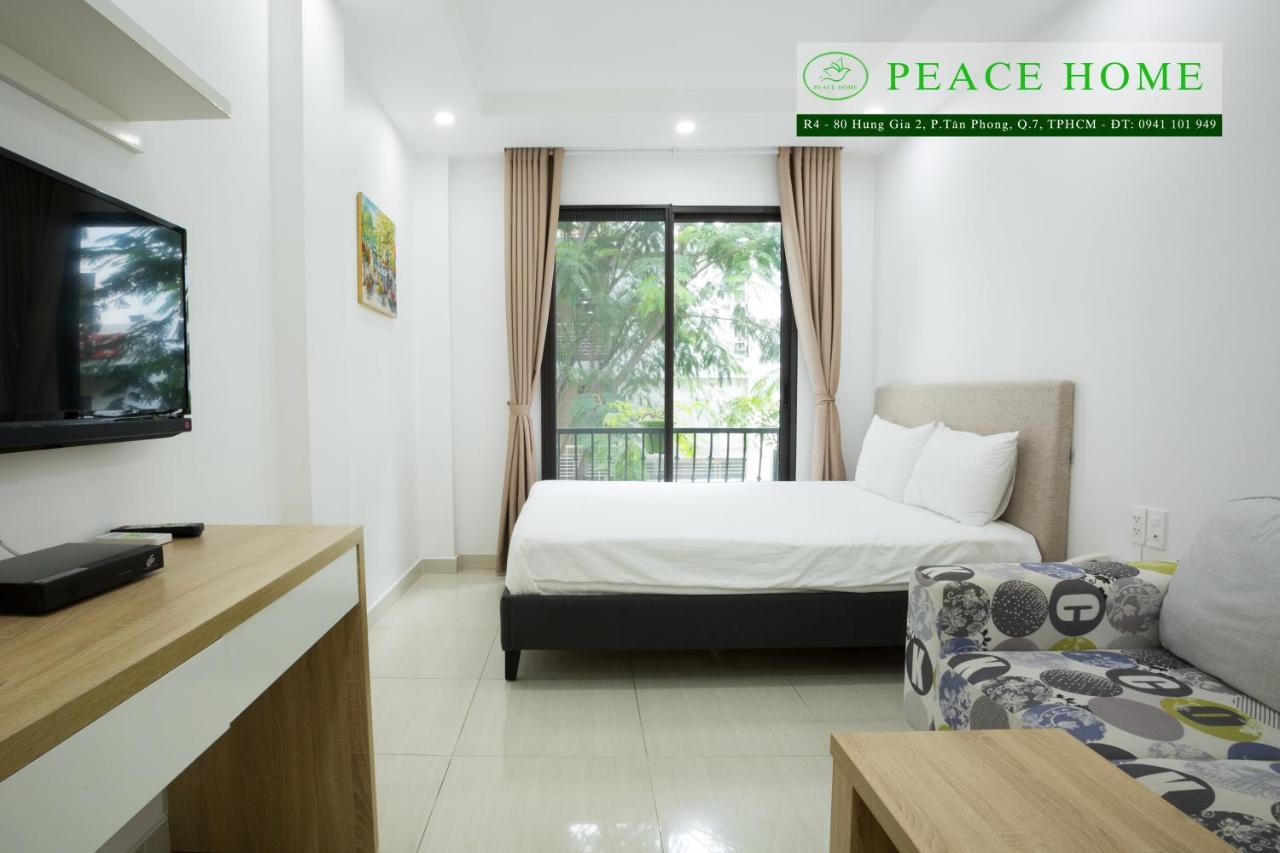 Quang Duy Apartment Πόλη Χο Τσι Μινχ Εξωτερικό φωτογραφία