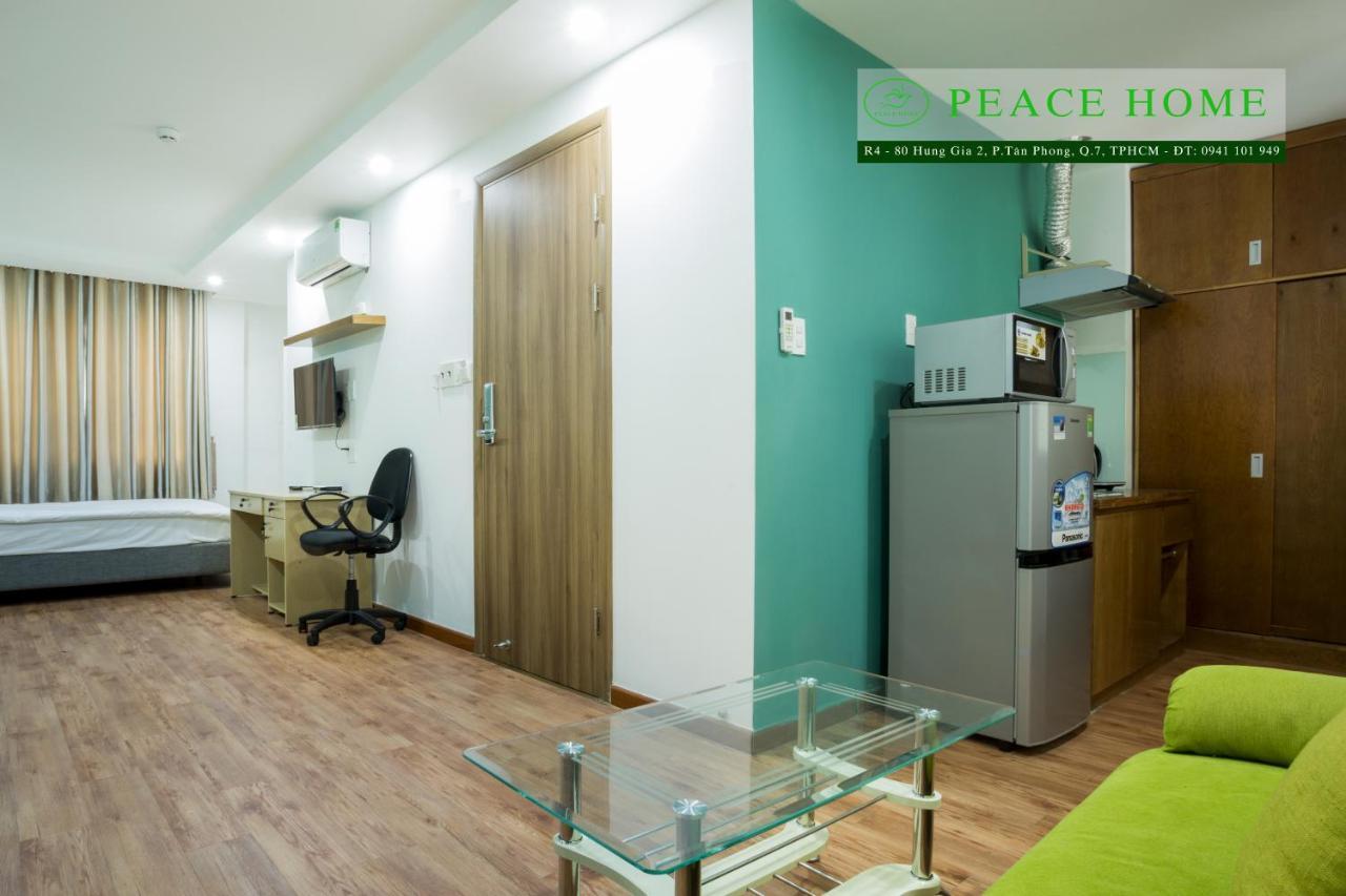 Quang Duy Apartment Πόλη Χο Τσι Μινχ Εξωτερικό φωτογραφία